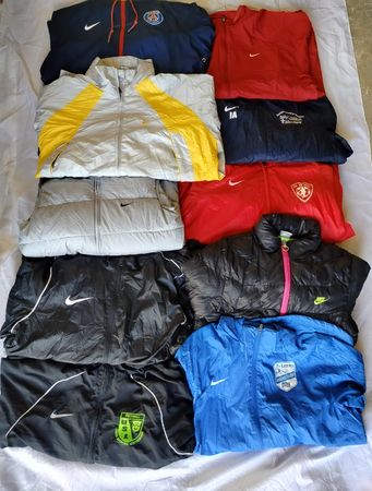 Nike windbreaker Track jacket