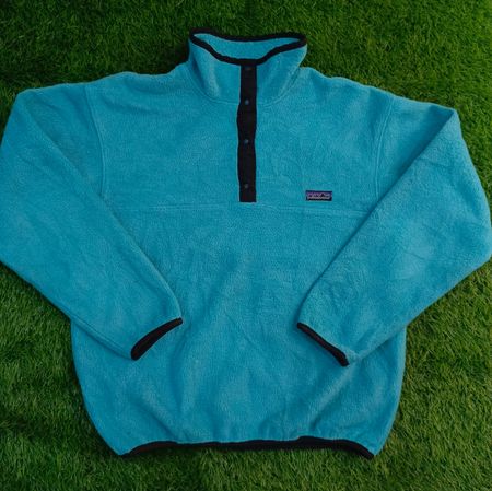 PATAGONIA FLEECE JACKET