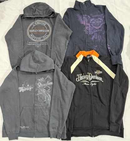 Harley Davidson Sweatshirts & Hoodies (081)