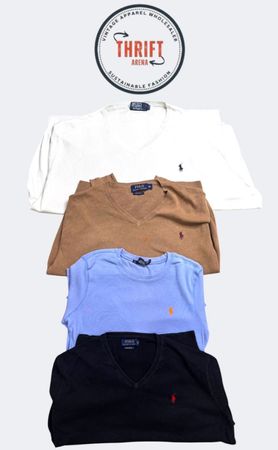 T2612 Ralph Lauren Light Sweaters