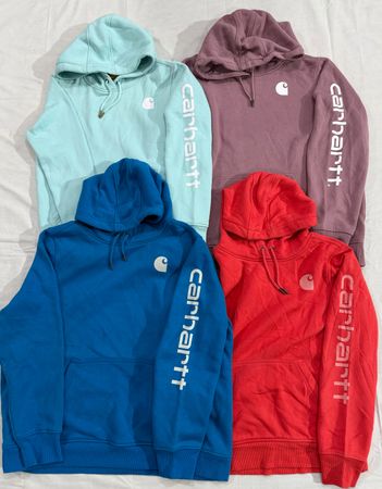 Carhartt Sweatshirts & Hoodies (082)