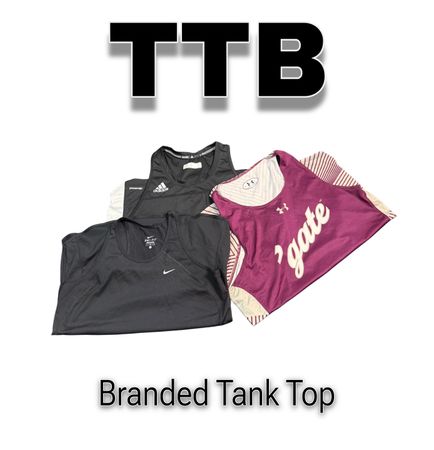 Branded sports Tank Top     (TTB-34)