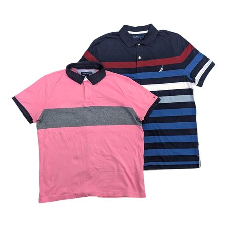 Mixed Branded Polo Shirts