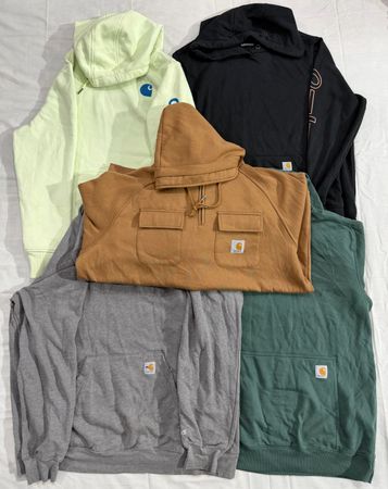 Carhartt Sweatshirts & Hoodies (083)