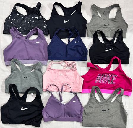 Nike Sport Bra (072)