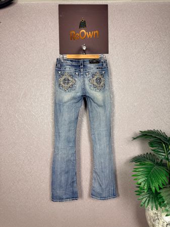 Miss Me, True Religion, Rock Revival Jeans