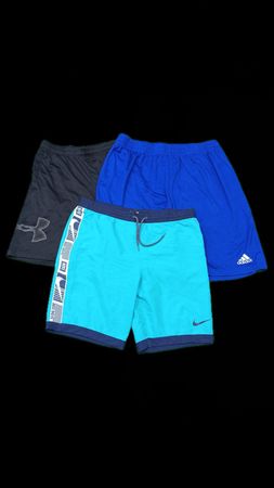 Mix Branded Sports Shorts 71 pieces