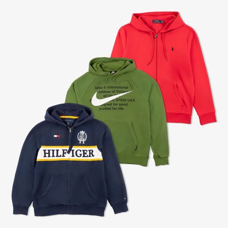 Premium Mix Brands Sweatshirts