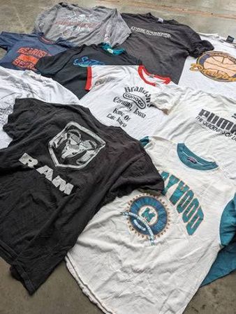 Authentic Printed T-shirts