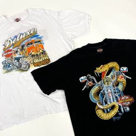 Premium Printed T-shirts