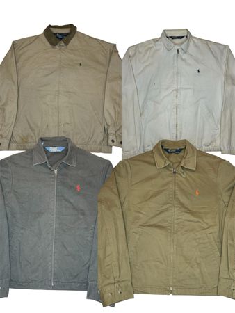 Ralph Laure Harrington Jacket | V-T389