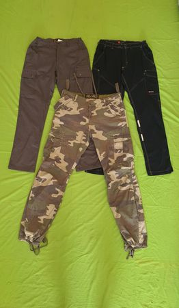 Arbeitsbekleidung Cargo-Hose