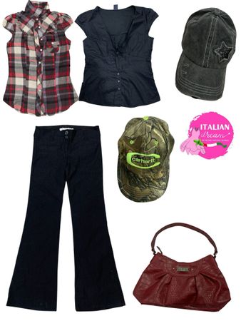 star stitched street pack