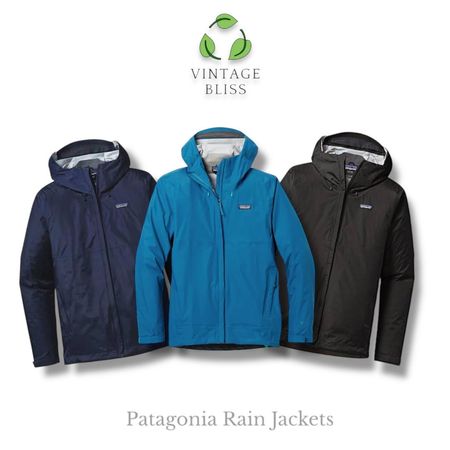 Patagonia Mix Jackets HL-M