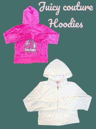 Juicy couture Hoodies jH1