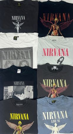 Nirvana t-shirt