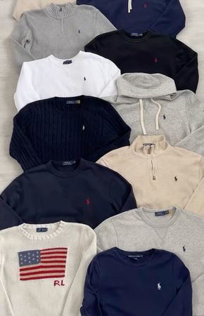 Polo Ralph Lauren Sweaters