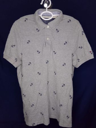 Tommy Hilfiger Polo T-Shirts (078b)