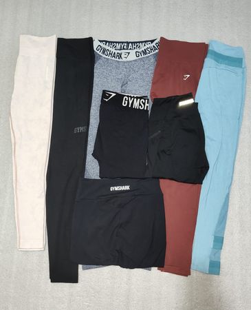 #34 gymshark leggings
