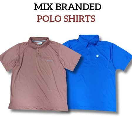 Chemises Polo de marque