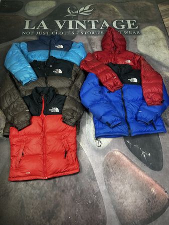 The north face nutpse 700 puffers