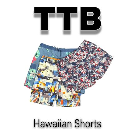 Hawaiian Shorts      (TTB-36)