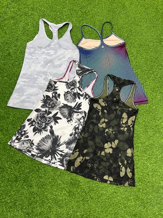 Tv 76 lululemon tank top 10P