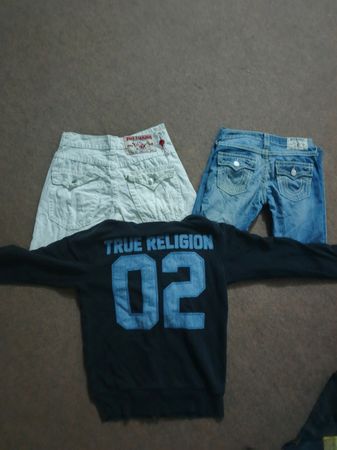 True religion mix