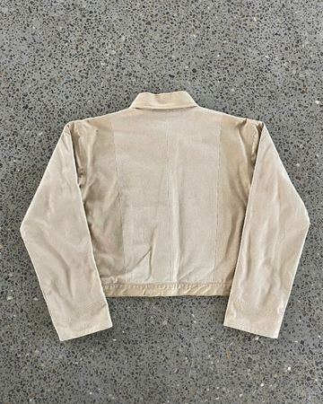 Upcycled Chromatic Carhartt Workwear Jacket