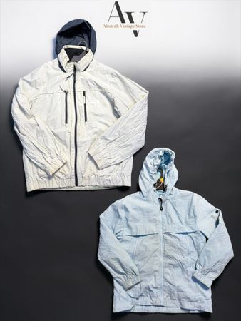 Cp company,lacoste,umbro and more brand windbreaker