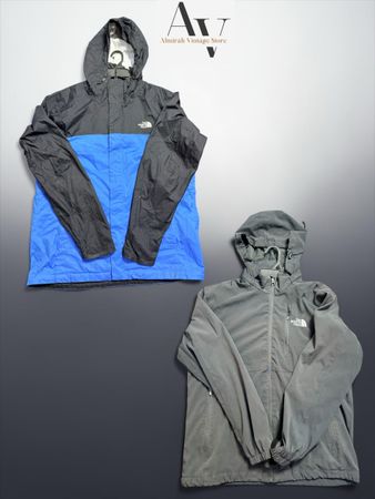 THE NORTH FACE WINDBREAKERS