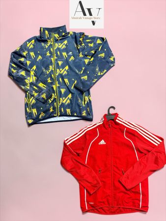 Adidas trackjackets
