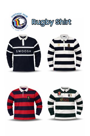 Branded Rugby Shirts