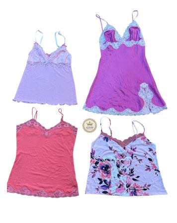 Y2K Red  With Pink Tops 15 pcs At 761