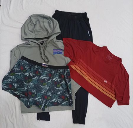 CR7534 Vintage Patagonia Mix Bundle
