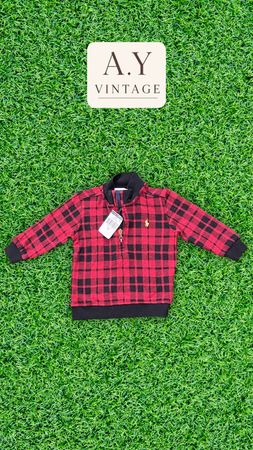 A.Y250 Kids Ralph Lauren Sweaters