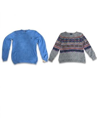 (FV-1168) Chaps Knitwear-Sweater