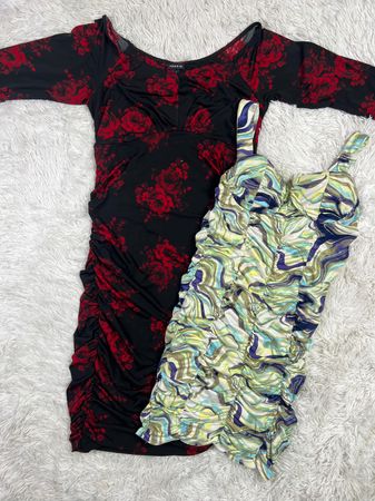 Floral Dresses