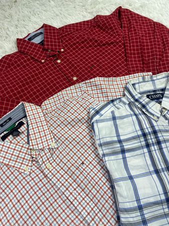 Mix de chemises de marque