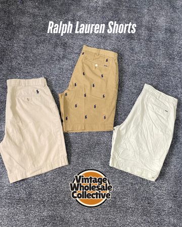 Ralph Lauren Shorts - (15/04)