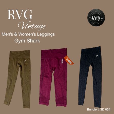 Leggings de marque pour hommes et femmes