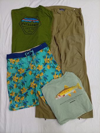 CR7535 Vintage Patagonia Mix Bundle