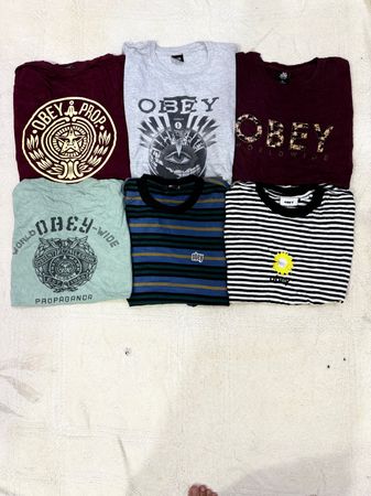 Obey T-Shirts