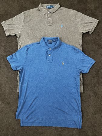 Camisas Polo auténticas de Ralph Lauren