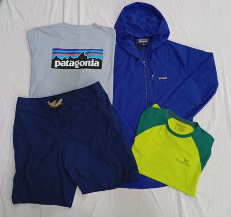 CR7536 Vintage Patagonia Mix Bundle