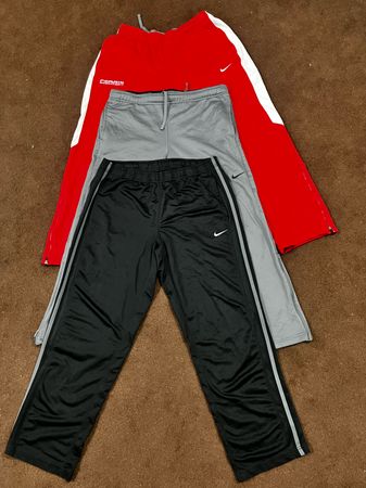 Pantalones de pista Nike auténticos