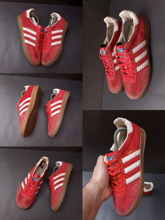 Adidas Mix Sneaker shoes (Adidas : 01)