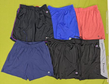💥 RV2993 Champion Sports Short