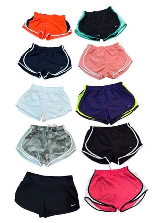 Nike Dri fit short 10 pcs At 765