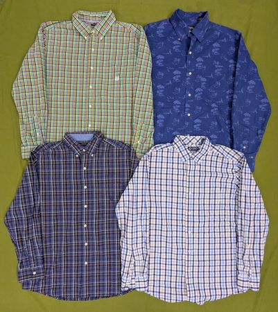 💥 RV2997 Chaps Shirts